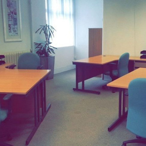 Office: Hanover House, Liverpool, L1