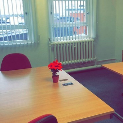 Office: Hanover House, Liverpool, L1