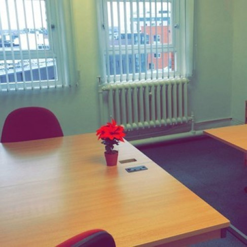 Office: Hanover House, Liverpool, L1