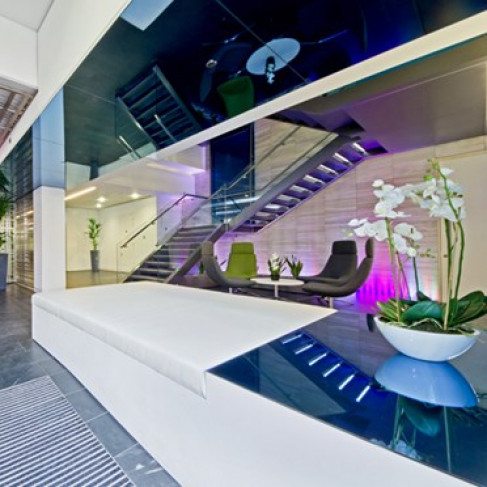 Office: Hanover Square, London, W1S