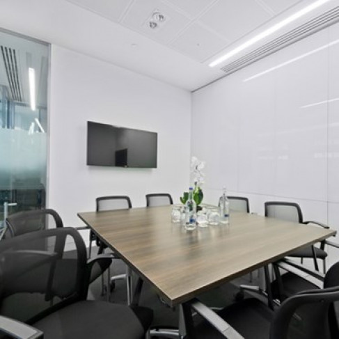 Office: Hanover Square, London, W1S