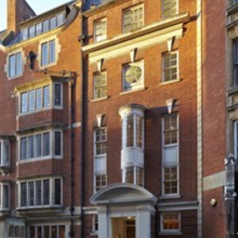 Office: Hans Road, London, SW3