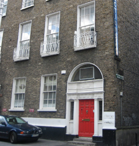 Office: Harcourt Street, Dublin, Dublin 2