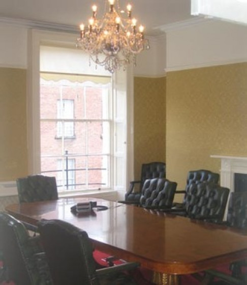 Office: Harcourt Street, Dublin, Dublin 2