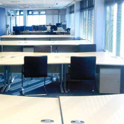 Office: Harcourt Street - W1, London, W1H