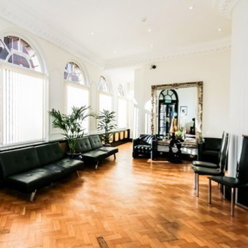 Office: Harley Street, London, W1G