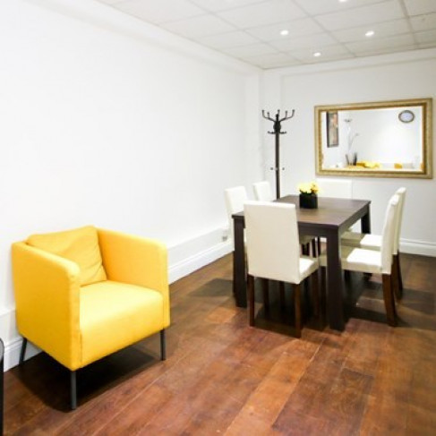 Office: Harley Street, London, W1G