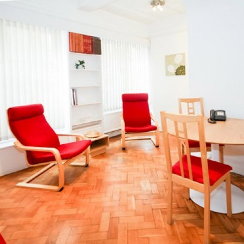 Office: Harley Street, London, W1G
