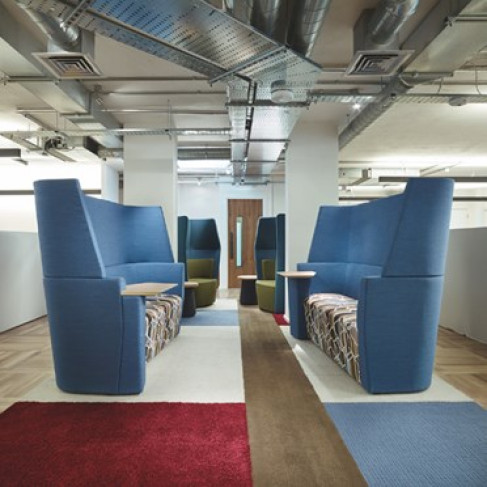 Office: Harp Lane, London, EC3R