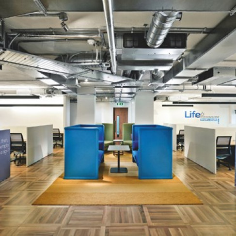 Office: Harp Lane, London, EC3R