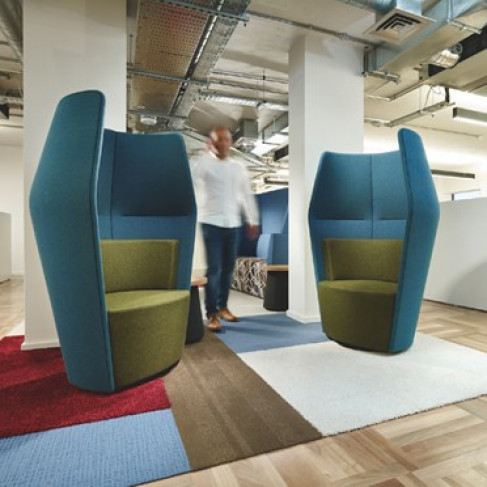 Office: Harp Lane, London, EC3R