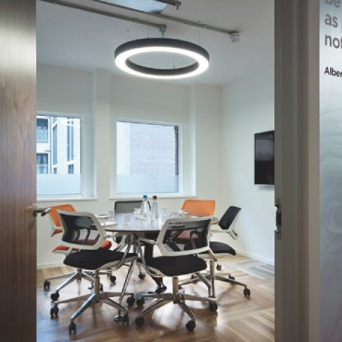 Office: Harp Lane, London, EC3R