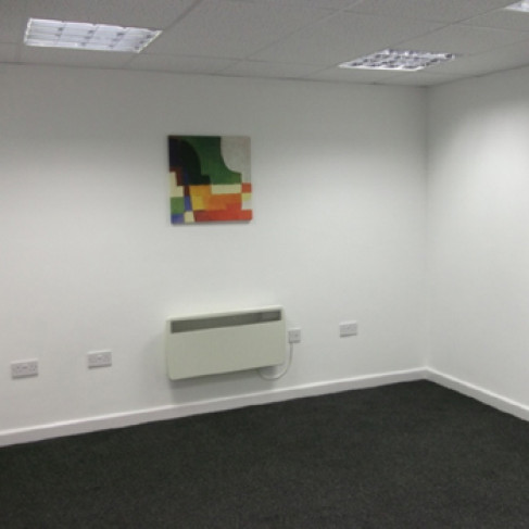 Office: Hartford Way, Chester, CH1