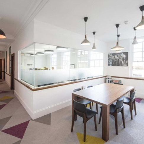 Hatton Garden - EC1N