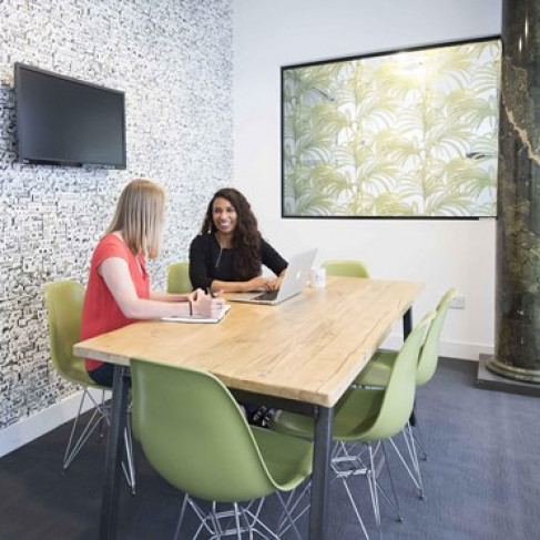 Office: Hatton Garden, London, EC1N