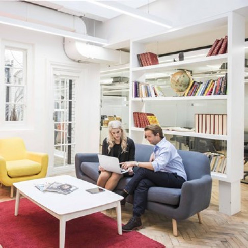Office: Hatton Garden, London, EC1N