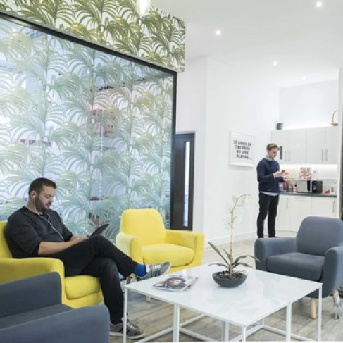 Office: Hatton Garden, London, EC1N
