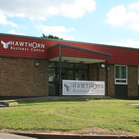 Office: Hawthorn Crescent, Burton-on-Trent, DE15