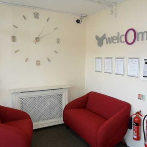 Office: Hawthorn Crescent, Burton-on-Trent, DE15