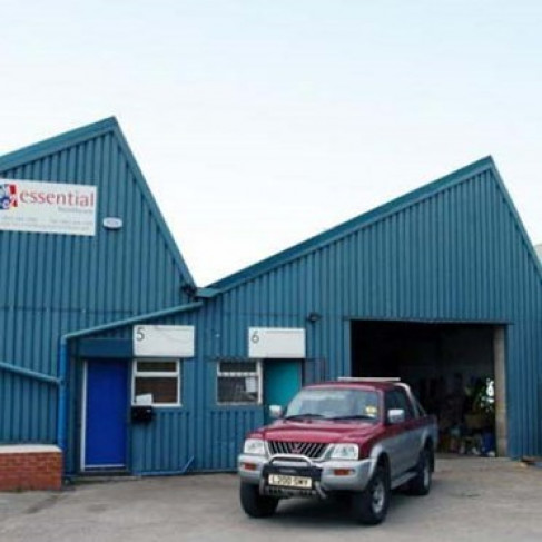 Office: Hawthorne Business Park, Warrington, WA5