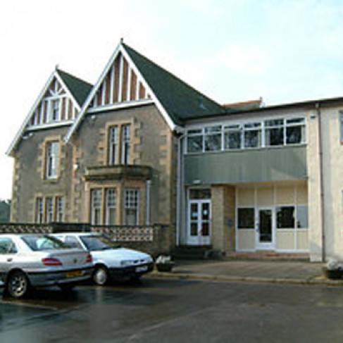 Haypark Business Centre, Marchmont Avenue