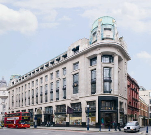 Heddon Street - London