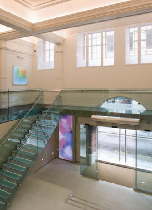 Office: Heddon Street, London, W1B