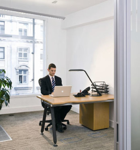 Office: Heddon Street, London, W1B