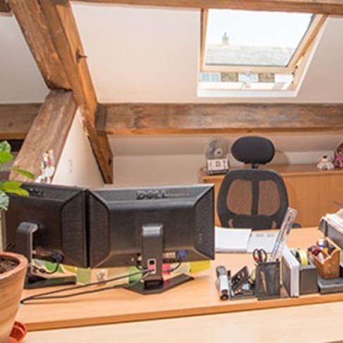 Office: Heritage Exchange - Lindley, Huddersfield, HD3