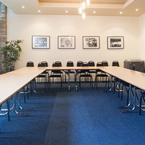 Office: Heritage Exchange - Lindley, Huddersfield, HD3
