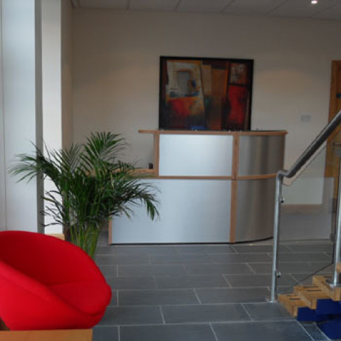 Office: Herkimer House, Linlithgow, EH49