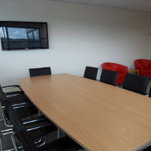 Office: Herkimer House, Linlithgow, EH49