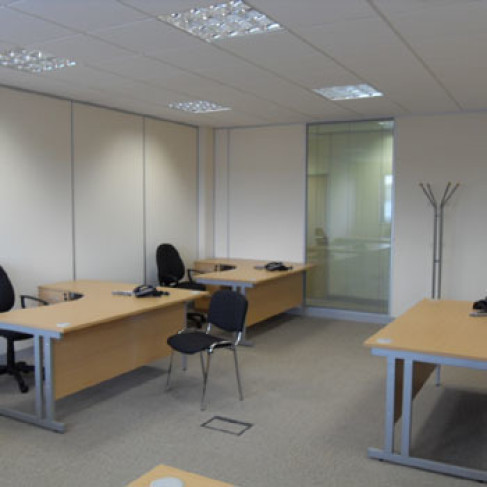 Office: Herkimer House, Linlithgow, EH49