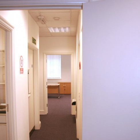 Office: Hermes House, Beckenham, BR3