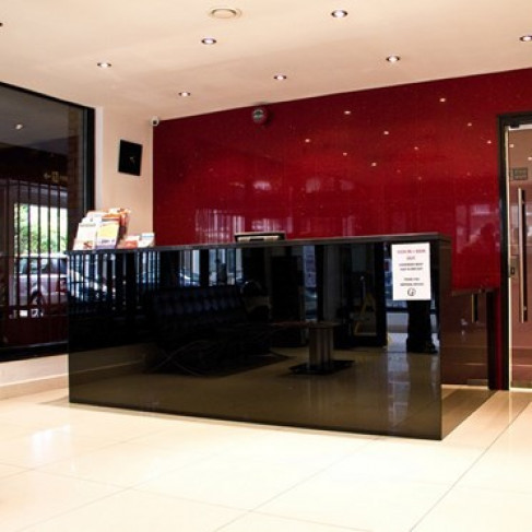Office: Heron House - East Ham, London, E6