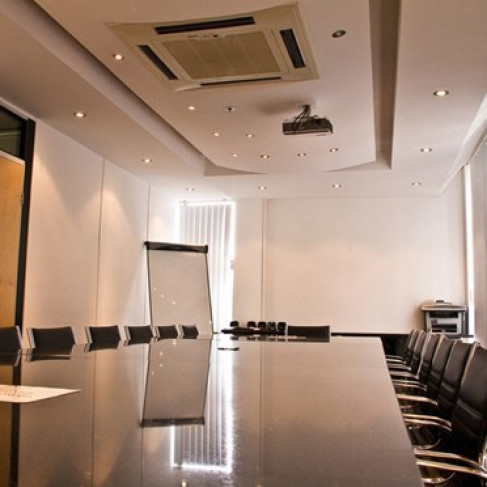 Office: Heron House - East Ham, London, E6