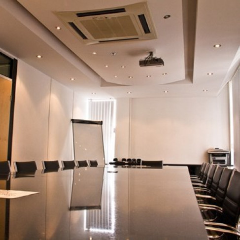 Office: Heron House - East Ham, London, E6