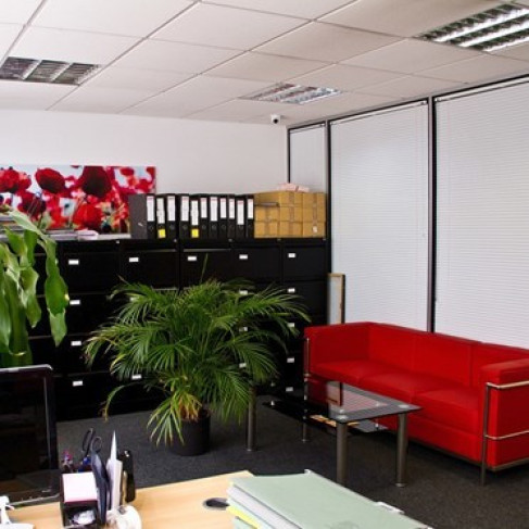 Office: Heron House - East Ham, London, E6