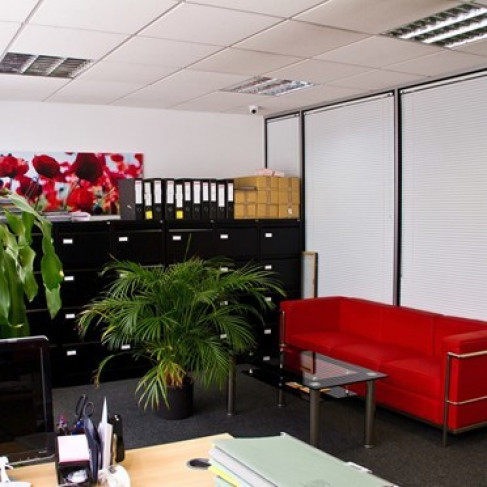 Office: Heron House - East Ham, London, E6