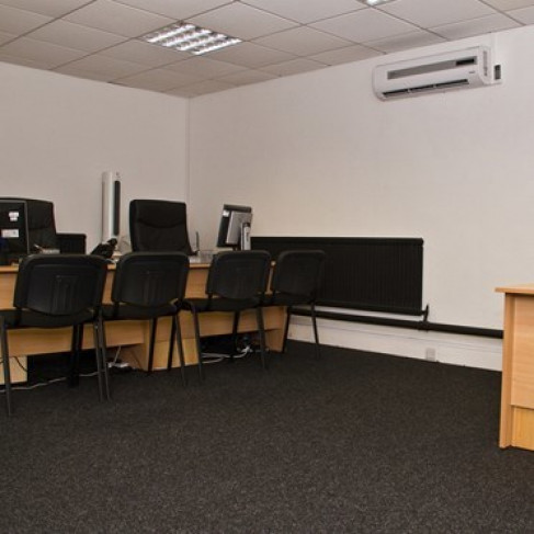 Office: Heron House - East Ham, London, E6