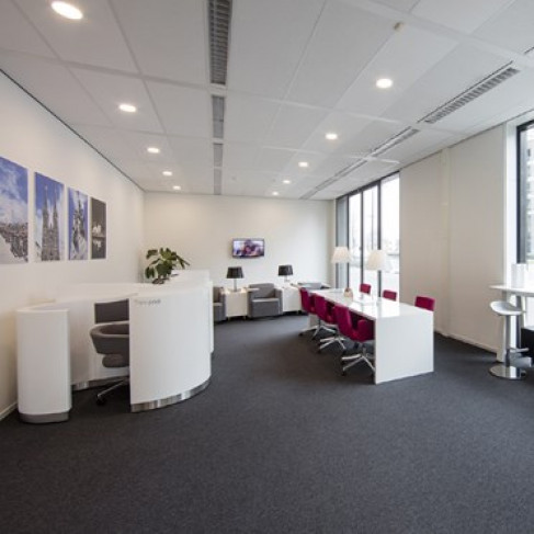 Office: Het Laken, Tilburg, 5038