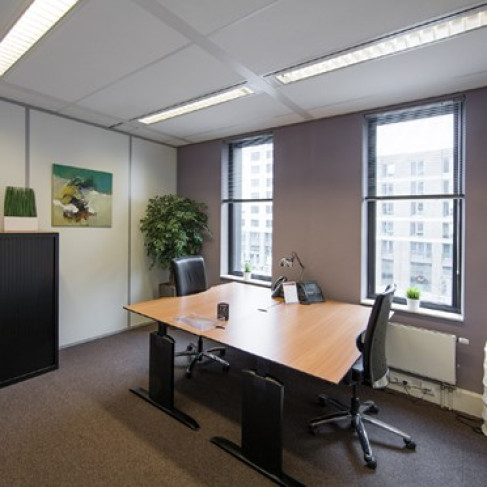 Office: Het Laken, Tilburg, 5038