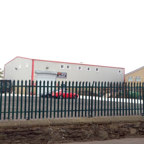Office: Heys Lane, Great Harwood, BB6