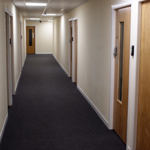 Office: Heys Lane, Great Harwood, BB6