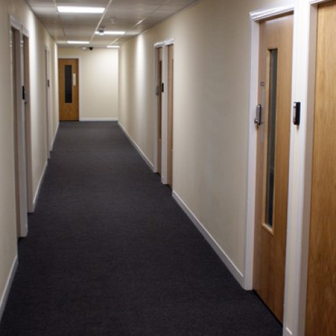 Office: Heys Lane, Great Harwood, BB6