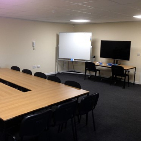 Office: Heys Lane, Great Harwood, BB6