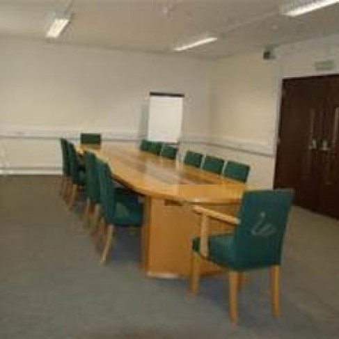 Office: Hideaway Workspace, London, SW16