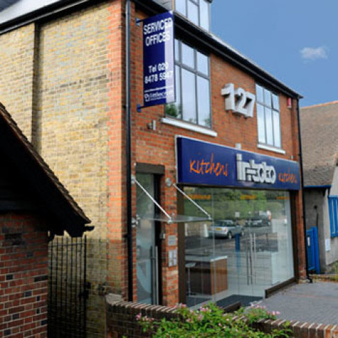 High Road - Loughton IG10