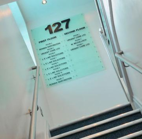 Office: High Road - Loughton, London, IG10