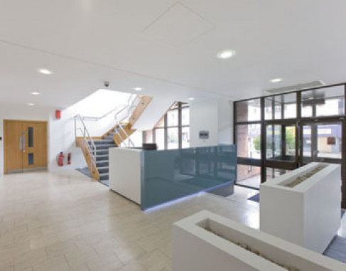 Office: High Road, London, N12